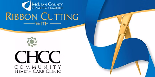 MCCC Ribbon Cutting: Community Health Care Clinic