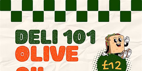 Deli 101: Olive Oil Tasting