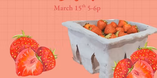 Berry Basket Clay Class