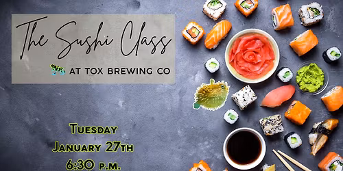 The Sushi Class
