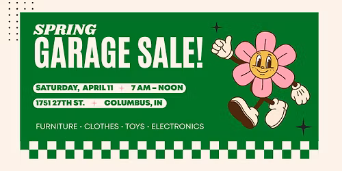 Large Garage Sale