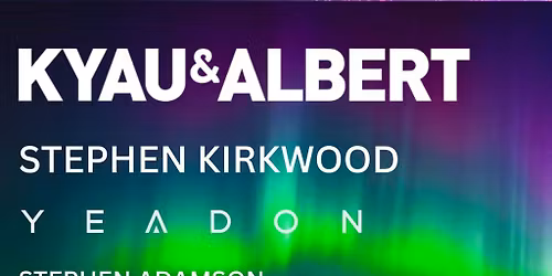 It's Never Too Late Presents: Kyau & Albert