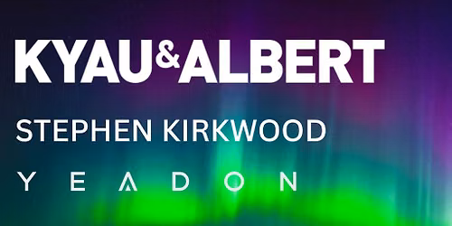 It's Never Too Late Presents: Kyau & Albert