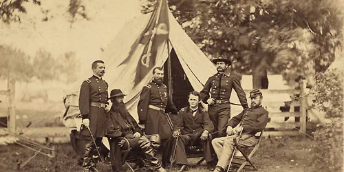 Feeding the Civil War Soldier