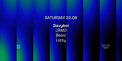 TOFFLER Presents TOFFLER X Maas afterparty