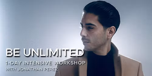 BE UNLIMITED Live 1-Day Intensive Workshop | Austin, TX