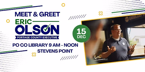 Stevens Point Meet and Greet
