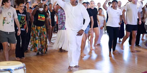 Rhythm and Roots: Shekere + Afro-Cuban Dance