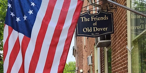 Friends of Old Dover Meeting