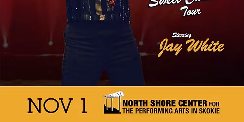 Jay White at The Studio at FirstOntario Concert Hall