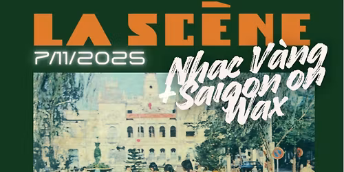 Nhac Vang selectors x Saigon on Wax documentary
