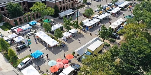 Opening  Weekend - Skokie Farmers' Market 