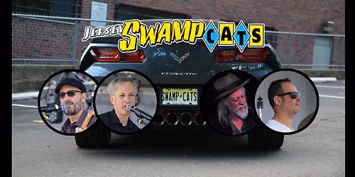 Jersey Swamp Cats at Cupsaw Lake--private event