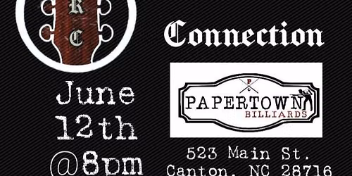 LRC @ Papertown Billiards 
