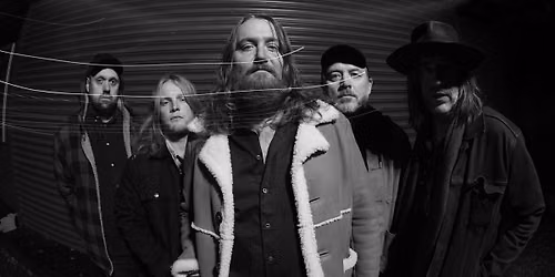 The Devil And The Almighty Blues + Skyjoggers /// Erlangen /// E-Werk