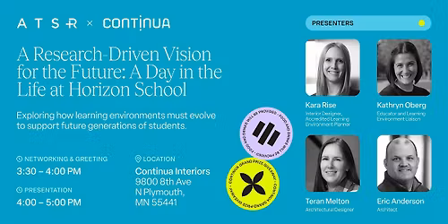 Research Driven Vision for the Future: A Day in the Life at Horizon School