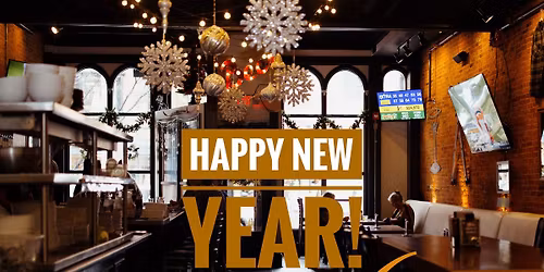 \ud83e\udd42 NYE at HighDive! \ud83e\udd42