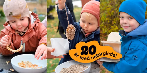 Naturverksted!