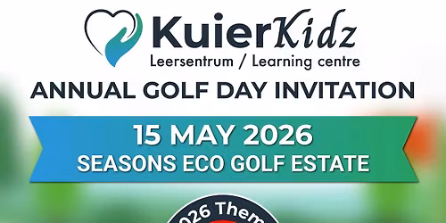 KuierKidz Annual Golf Day