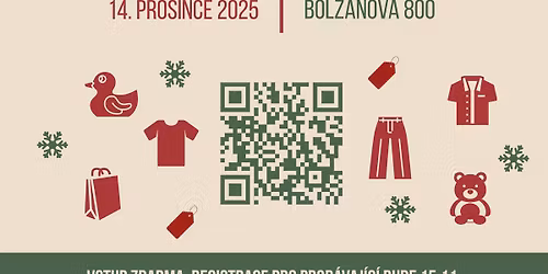 V\u00e1no\u010dn\u00ed charitativn\u00ed ble\u0161\u00e1k v Ch\u00fdni