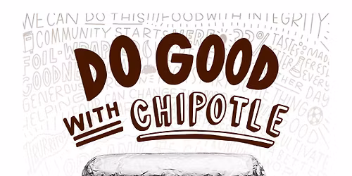 Chipotle Spirit Night