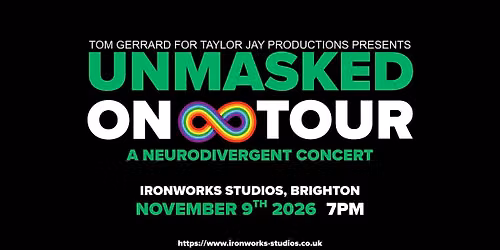 Unmasked: On Tour