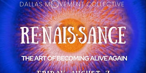 Friday Night Ecstatic | RENAISSANCE | Sammons Center for the Arts