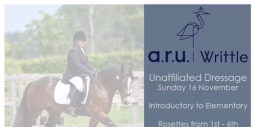 Unaffiliated Dressage
