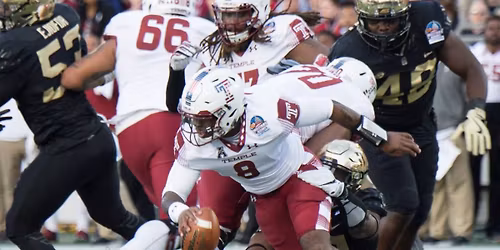 Temple Owls at Toledo Rockets Football at Glass Bowl Stadium