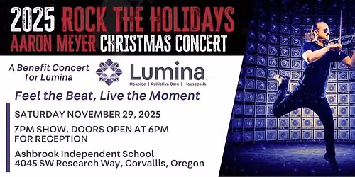 The Holiday in Concert at Dolby Theatre