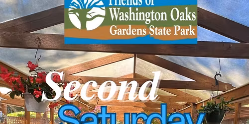 Second Saturday Plant Sale