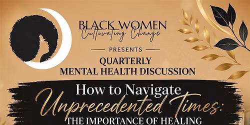 How to Navigate Unprecedented Times: The Importance of Healing