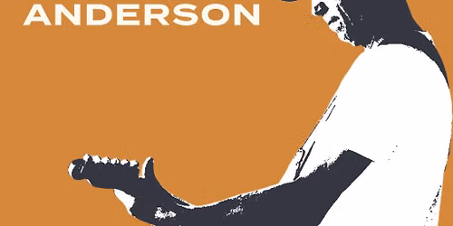 Jae Anderson at DC Comedy Loft