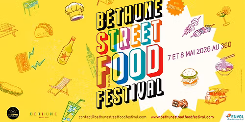 B\u00c9THUNE STREET FOOD FESTIVAL #1