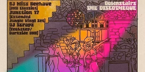 Blackboard Presents \u2018The Ruffneck Discoteque\u2019
