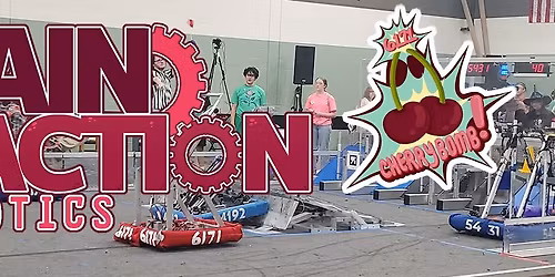 First in Texas District Qualifying event