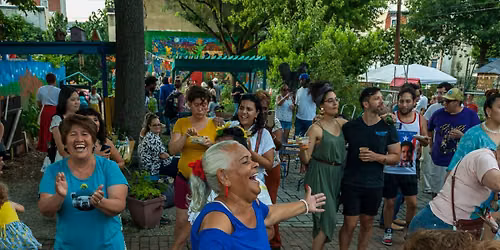 Fiesta de los Jardines - A Fundraiser for NSNP