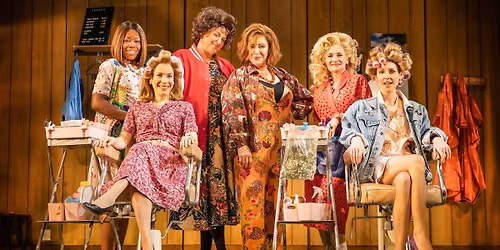 Steel Magnolias - The Play