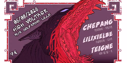 soir\u00e9e fast core\/ Grindcore 