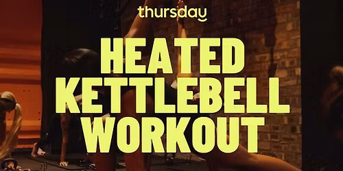Saturday | Workout Class | Cape Town