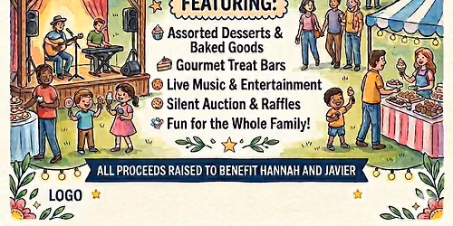 Sweets N Treats Benefit 
