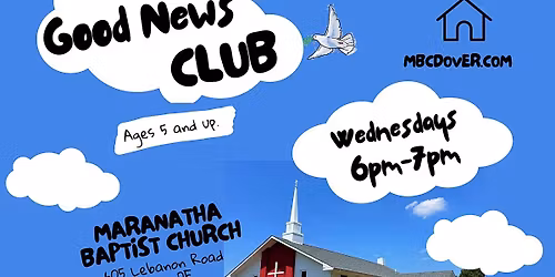 Good News Club!