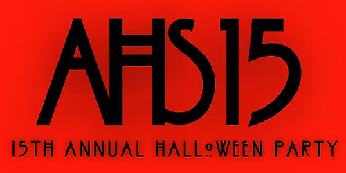 Auricle Horror Story 15: Fifteenth Annual Halloween Party
