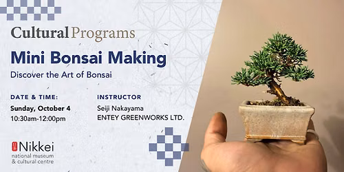The Art of Bonsai: Crafting Miniature Trees
