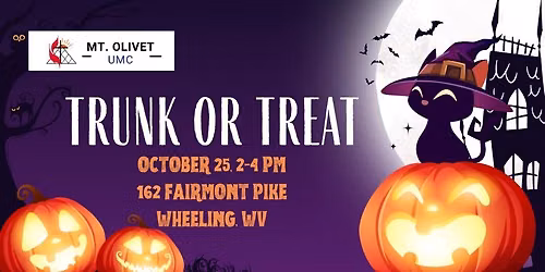 Trunk or Treat