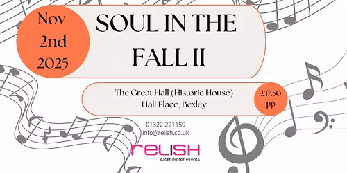 Soul in the Fall II