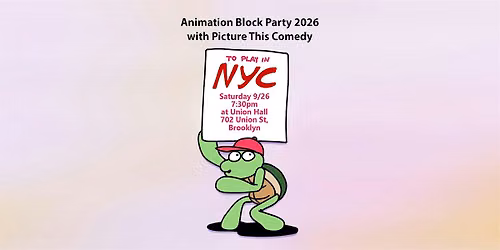 Picture This: Animation Block Party