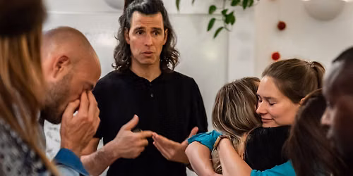 Stage "Incarner et Transmettre la CNV" de Yoram Mosenzon