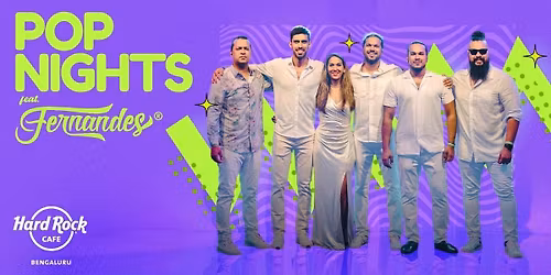 Pop Nights ft. The Fernandes Band