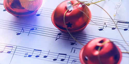 Indiana Wind Symphony - Jingle Them Bells at Allied Solutions Center for the Performing Arts - Payne and Mencias Palladium